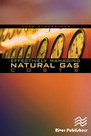 Effectively Managing Natural Gas Costs book cover