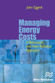 Managing Energy Costs: A Behavioral and Non-Technical Approach book cover