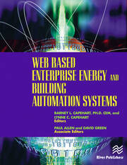 Web Based Enterprise Energy and Building Automation Systems: Design and Installation book cover