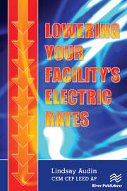 Lowering Your Facility�s Electric Rates book cover