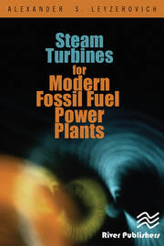 Steam Turbines for Modern Fossil-Fuel Power Plants book cover