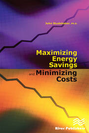 Maximizing Energy Savings and Minimizing Energy Costs book cover