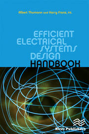Efficient Electrical Systems Design Handbook book cover