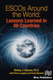ESCOs Around the World: Lessons Learned in 49 Countries book cover