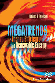 Megatrends for Energy Efficiency and Renewable Energy book cover