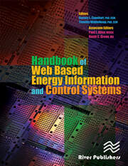 Handbook of Web Based Energy Information and Control Systems book cover