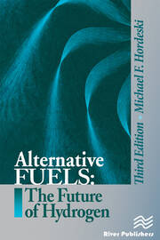 Alternative Fuels: The Future of Hydrogen, Third Edition book cover