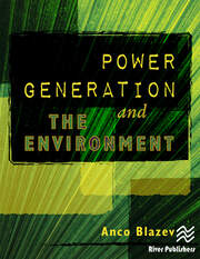 Power Generation and the Environment book cover