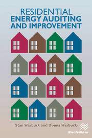 Residential Energy Auditing and Improvement book cover