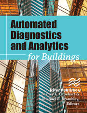 Automated Diagnostics and Analytics for Buildings book cover