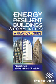 Energy Resilient Buildings and Communities: A Practical Guide book cover