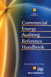 Commercial Energy Auditing Reference Handbook, Third Edition book cover