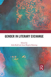Gender in Literary Exchange book cover
