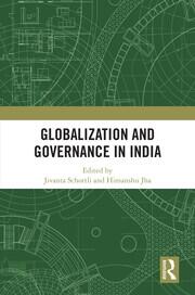 Globalization and Governance in India book cover