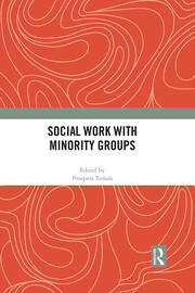 Social Work with Minority Groups book cover
