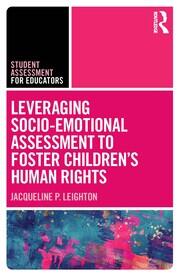 Leveraging Socio-Emotional Assessment to Foster Children’s Human Rights book cover