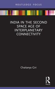 India in the Second Space Age of Interplanetary Connectivity book cover