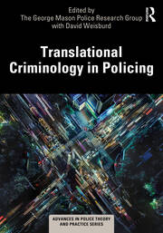 Translational Criminology in Policing book cover