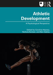 Athletic Development: A Psychological Perspective book cover