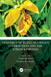 Genomics of Plant–Pathogen Interaction and the Stress Response book cover