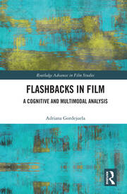 Flashbacks in Film: A Cognitive and Multimodal Analysis book cover