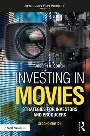 Investing in Movies: Strategies for Investors and Producers book cover