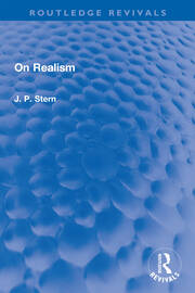 On Realism book cover