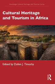 Cultural Heritage and Tourism in Africa book cover