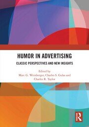 Humor in Advertising: Classic Perspectives and New Insights book cover