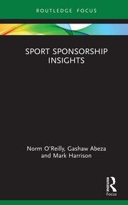 Sport Sponsorship Insights book cover