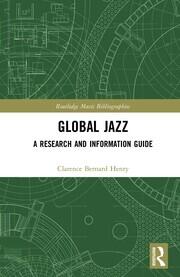 Global Jazz: A Research and Information Guide book cover