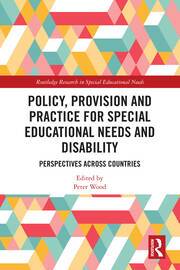 Policy, Provision and Practice for Special Educational Needs and Disability: Perspectives Across Countries book cover