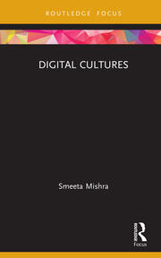 Digital Cultures book cover
