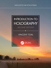 Introduction to Holography book cover