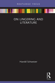 On Lingering and Literature book cover