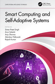 Smart Computing and Self-Adaptive Systems book cover