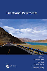 Functional Pavements book cover