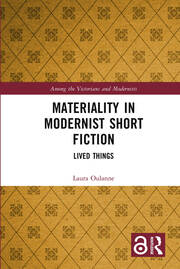 Materiality in Modernist Short Fiction: Lived Things book cover