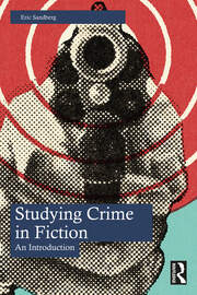 Studying Crime in Fiction: An Introduction book cover