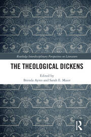 The Theological Dickens book cover