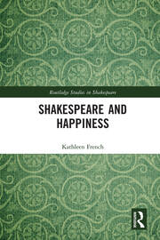 Shakespeare and Happiness book cover
