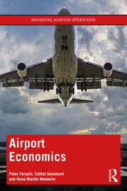 Airport Economics book cover
