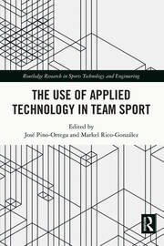 The Use of Applied Technology in Team Sport book cover