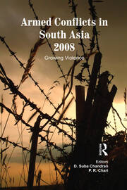 Armed Conflicts in South Asia 2008: Growing Violence book cover