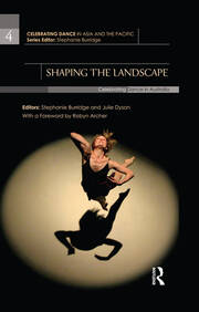 Shaping the Landscape: Celebrating Dance in Australia book cover
