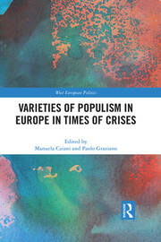 Varieties of Populism in Europe in Times of Crises book cover