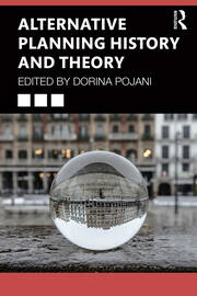 Alternative Planning History and Theory book cover