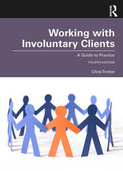 Working with Involuntary Clients: A Guide to Practice book cover