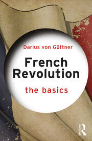 French Revolution: The Basics book cover
