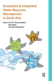 Ecosystems and Integrated Water Resources Management in South Asia book cover